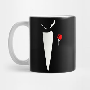 The Corleone Suit Mug